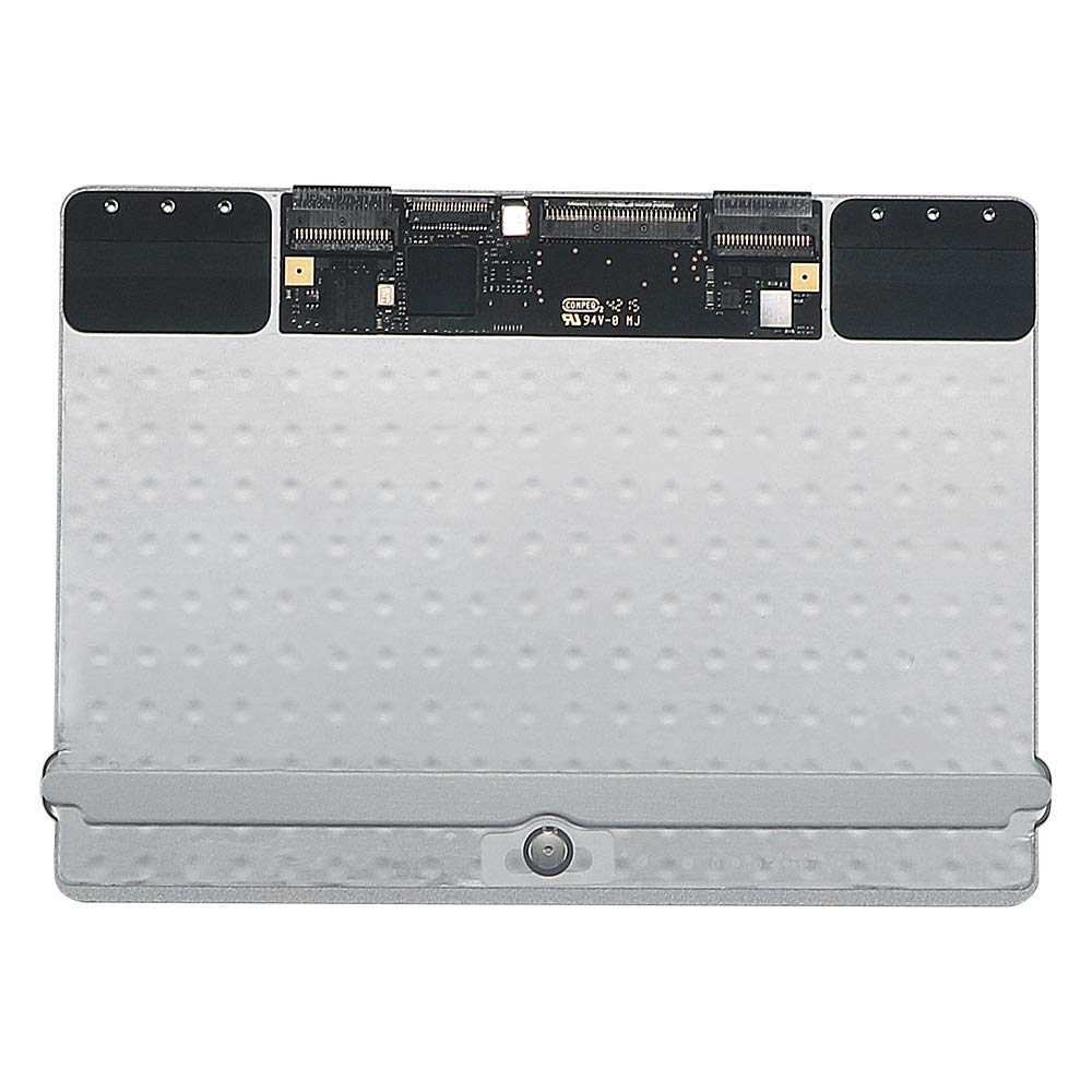 OLVINS A1466 Trackpad Touchpad without cable Replacement for MacBook Air 13'' A1466 Trackpad Without Flex Cable 593-1604-B (Mid 2013, Early 2014, Early 2015, Mid 2017)