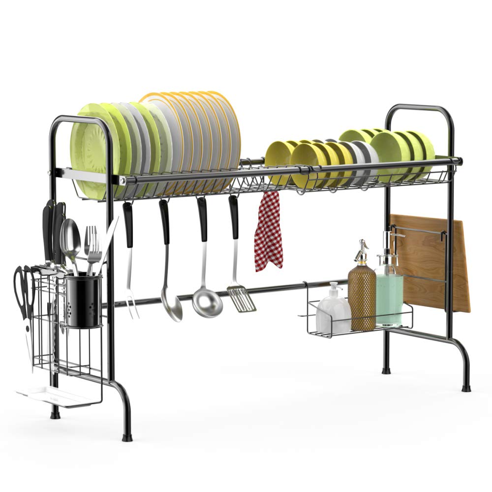 Best Stainless Dish Drainers For Kitchen Counter