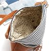Duketea-Stripe-Medium-Crossbody-Purse-Canvas-Faux-Leather-Crossover-Shoulder-Bag