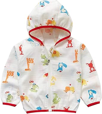 baby summer jacket