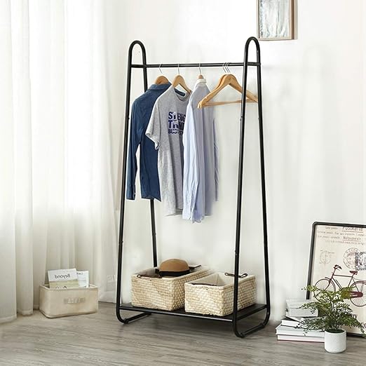 Perchero colgador extraíble para armario | Percheros de pared