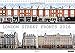London Street Fronts 2016 / UK-Version 2016: A unique perspective on Londons historic architecture. by 