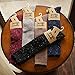 Meso Women's 5 Pairs Pack Truly Beautiful Knee-High Cotton Socks. Soft, Comfortable and Durable Size 6-9 M158212 5pc1 (5 Color)