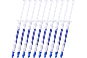 MoneyQiu HY510-10PCS(1PCS-1g) CPU Thermal heatsink Paste Silicone Grease Compound Carbon Based High Performance Non-Conductiv