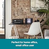 Brother DCP-J1050DW Wireless Colour Inkjet Printer 3-in-1 UK Plug Black view 6
