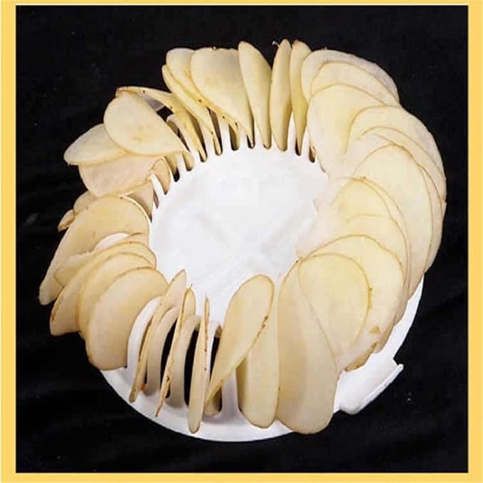 Compra KEZIO Patatas Fritas al Horno, máquina de Cortar ...