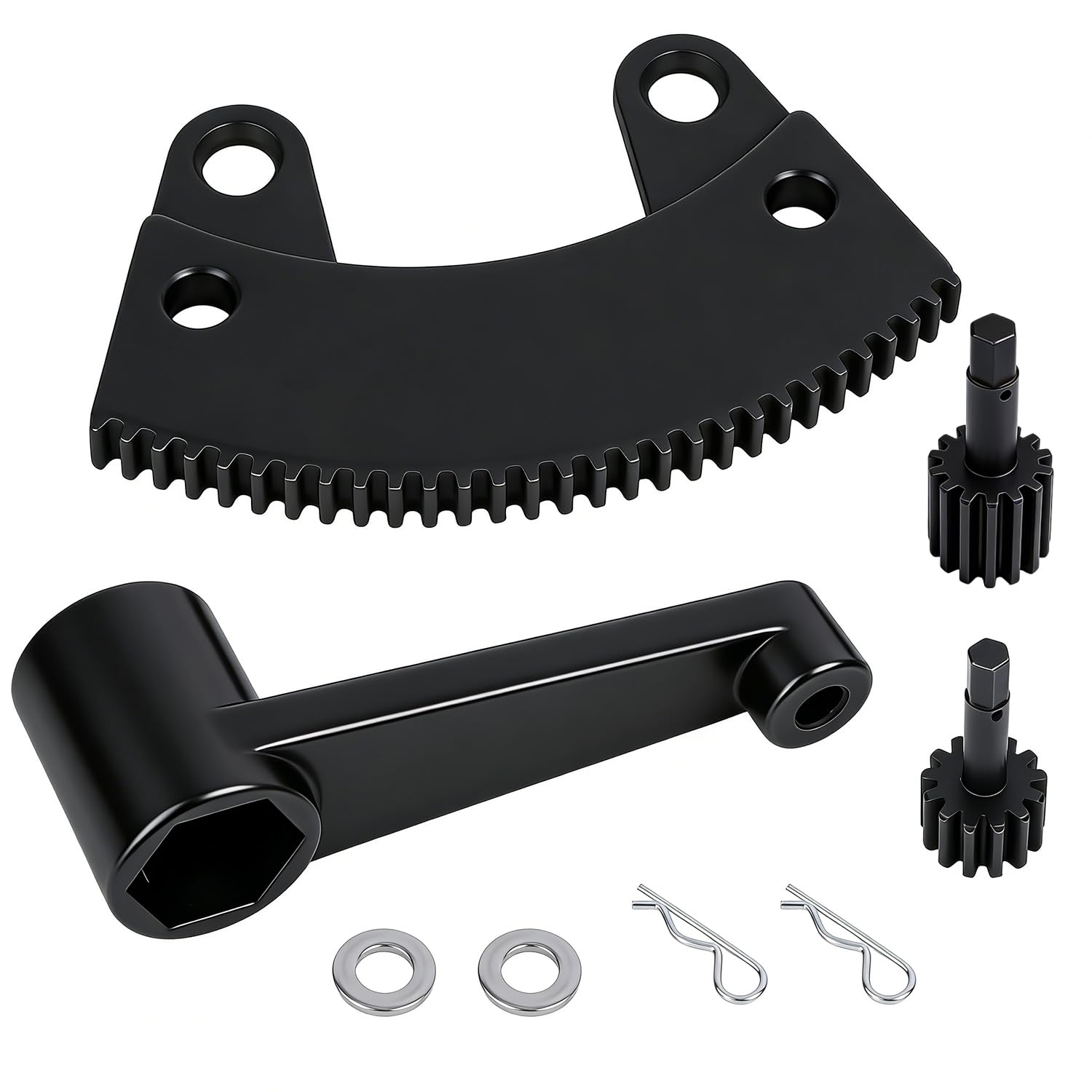 Photo 1 of HNeekyr 000133 Torque Multiplier Leverage Tool, 36mm Axle Nut & Flywheel Gland Nut Removal Installation Tool Compaitible with Vw Bug/Volkswagen Beetle 1950-1979