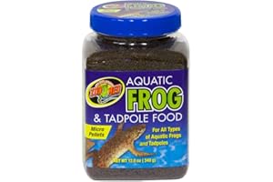 Zoo Med 26043 Tadpole Food, 12 Oz