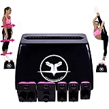 Amazon Com Tumbl Trak Fly Right Cheer Stunting Trainer Black Sports Outdoors