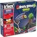 K'nex Angry Birds Space-Cosmic Bubbles vs. Medium Minion Pig