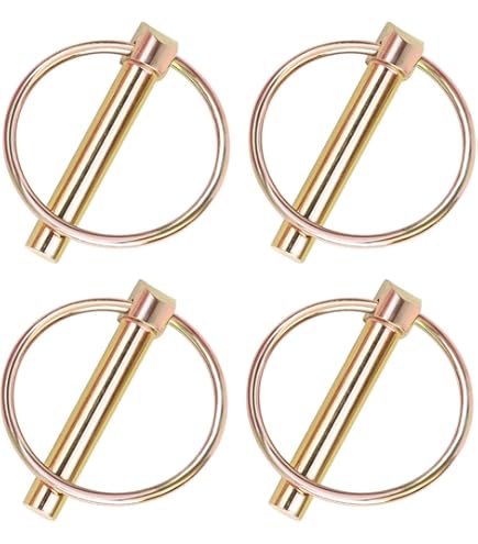 れんきゅん Amazon.com: E-outstanding Linch Pin 4PCS 45mm Heavy Duty