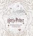 Harry Potter: A Cinematic Gallery: 80 Original Images to Color and Inspire by 