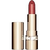 Clarins Joli Rouge Lipstick | Long Lasting, Satin Finish | Hydrating, Nourishing and Lightweight | All Skin Types | 0.1 Ounces