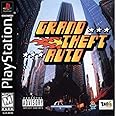 Grand Theft Auto - PlayStation (Renewed)