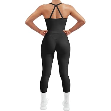 Amazon Best Sellers: Best Women's Workout Top & Bottom Sets