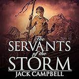 The Servants of the Storm: The Pillars of Reality, Book 5
