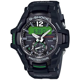 casio pro trek watches