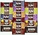 Nature's Bakery Stone Ground Whole Wheat Fig Bar (16 COUNT) Variety Pack Sampler, All Natural NON GMO Snack Food (16 Count)
