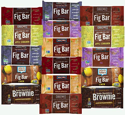 1 Natures+Bakery+Variety+Sampler+Natural