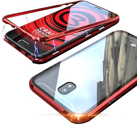 Magnetic Case for Samsung Galaxy J7 Pro 