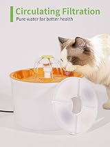 ANKA Cat Fountain Filter 8Pack Replacement Filter for Pet Water Fountains view 4
