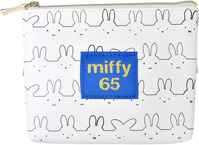 Amazon ティッシュポーチ かわいい ミッフィー Miffy ティッシュケース ミニポーチ レディース 大人 小物入れ キッズ ポケットティッシュケース 女子 通学 シューズ バッグ