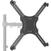 suptek Universal VESA Mount Bracket Adapter Monitor Arm Mounting Kit for 17 to 32 inch Monitor Screen