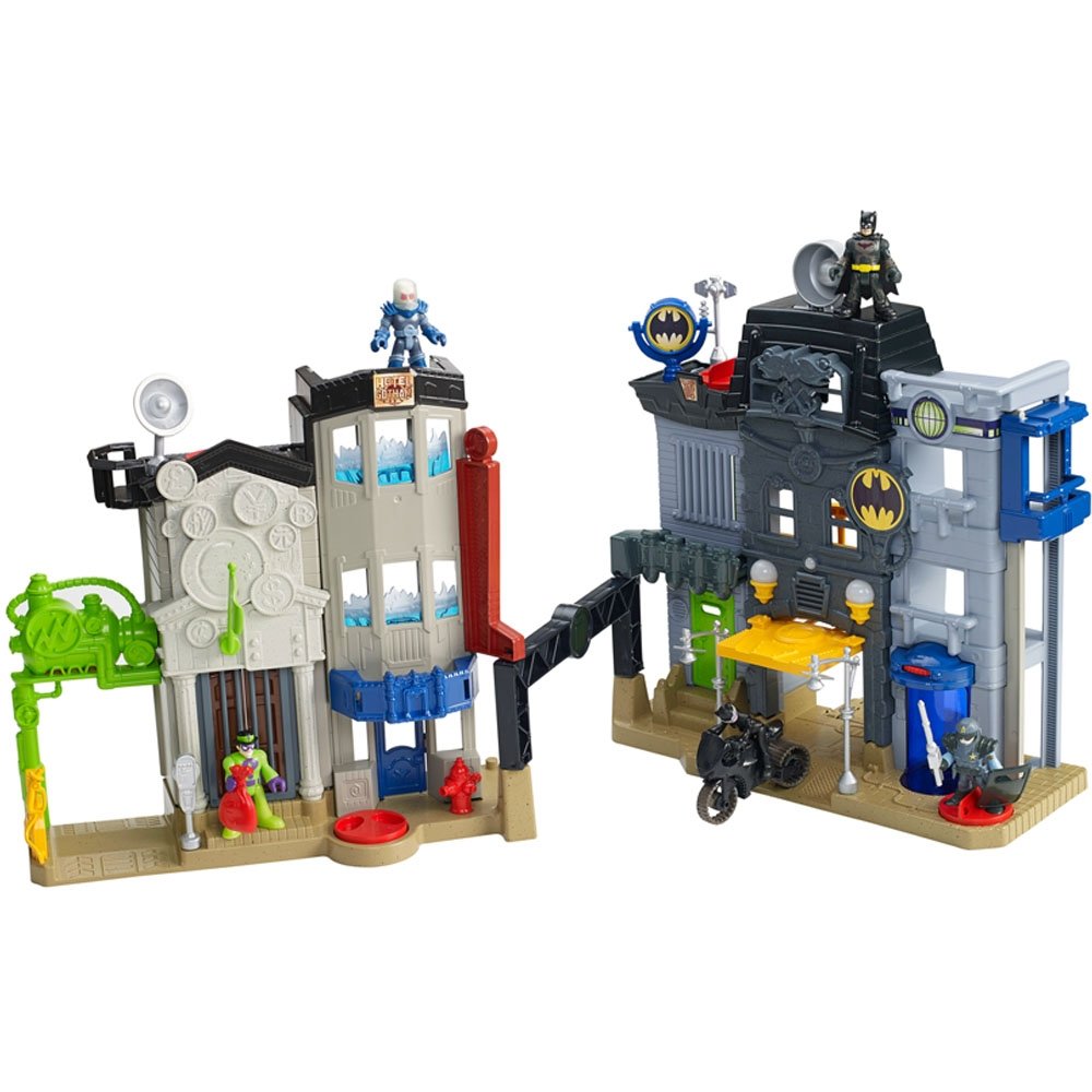 imaginext city center