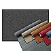 casa pura Carpet Entrance Mat, Beige/Black (Mottled) 16
