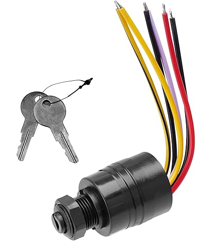 merco様 Switch Box Mercury 2 cyl - 18495A9, 18495A14, 18495A16