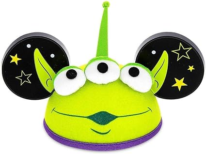 toy story green alien hat