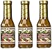 JES Japanese Ginger Salad Dressing, 12.9-Ounce Bottle (Pack of 3)