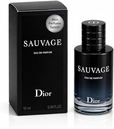 Amazon.com : Christian Dior Sauvage For Men 2 Piece Set (3.4 Oz
