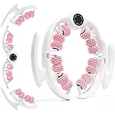 orthozon Cellulite Massage Roller, Cellulite Roller for Legs & Body, Handheld Muscle and Fascia Massager for Arms Waist Stomach, Anti Cellulite Massager Stick for Relaxation