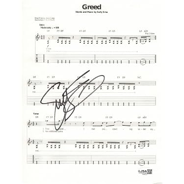 Amazon Best Sellers: Best Entertainment Collectible Sheet Music