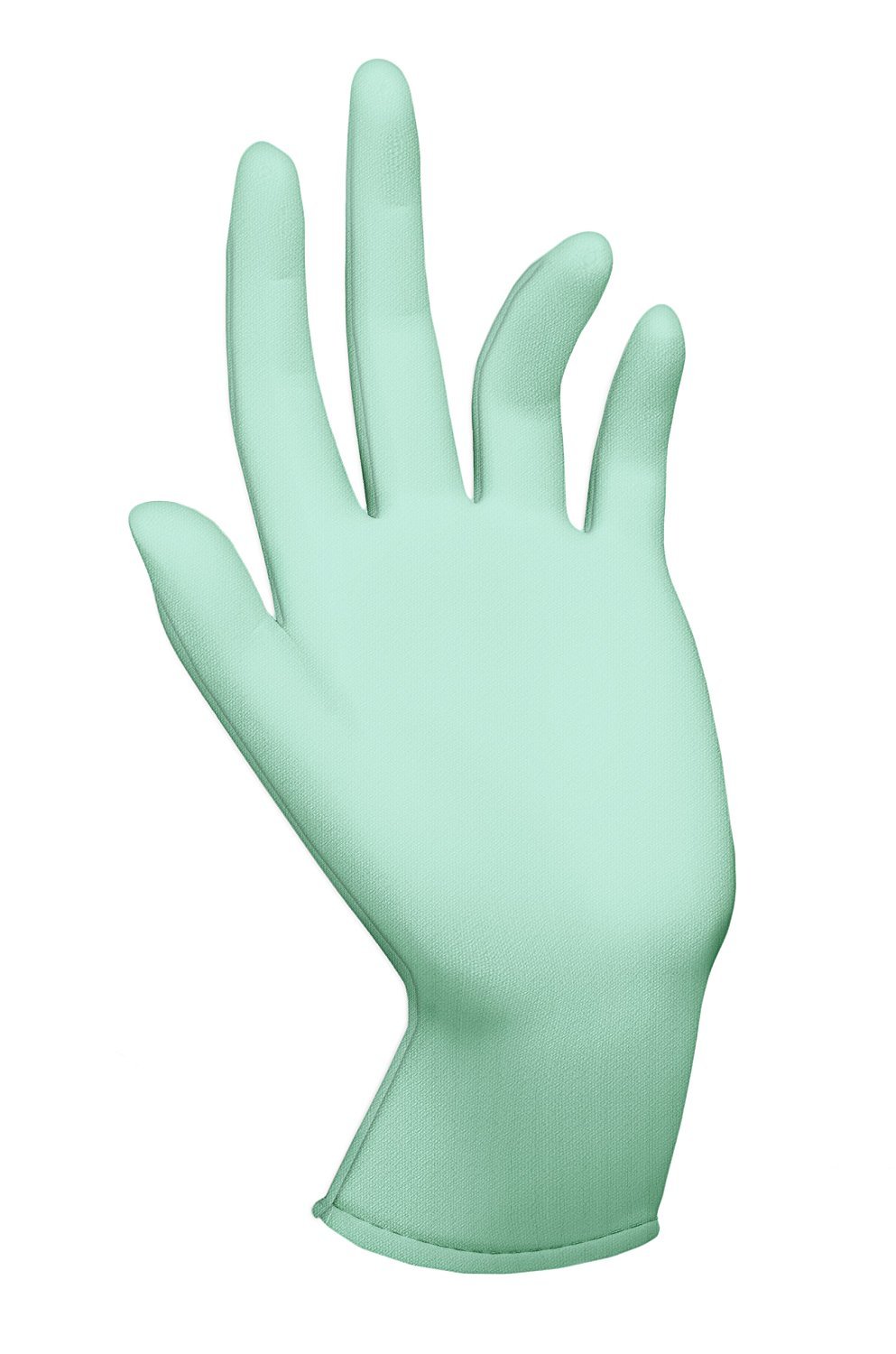 Malcolm's Miracle GREEN Moisturizing Gloves - Lasts 2 years - Made in the USA (Small) : Beauty