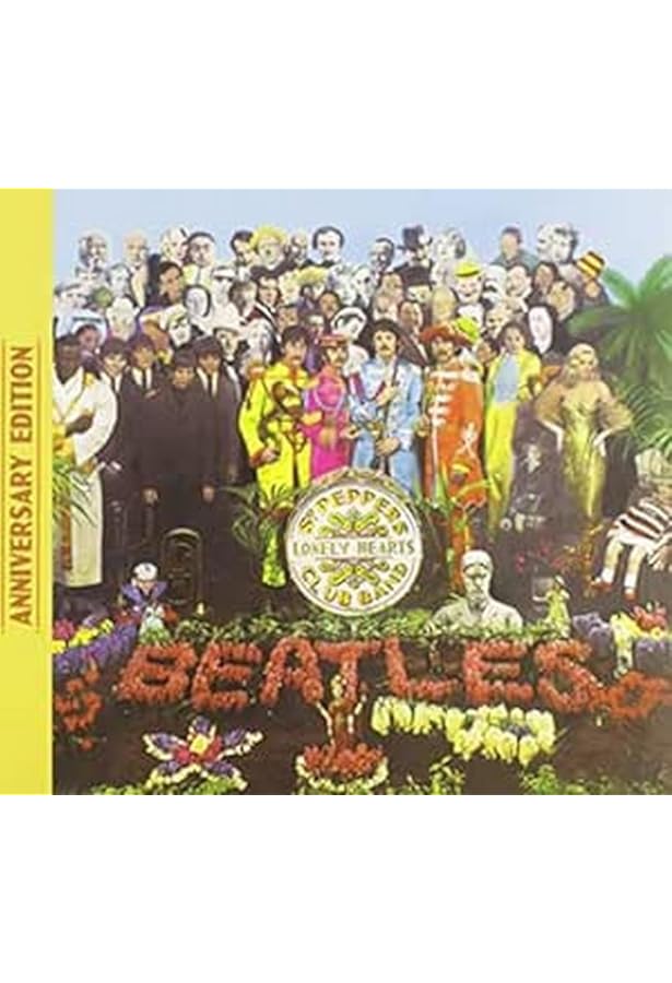 The Beatles (White Album) - 1976 Orange Label Pressing - Amazon