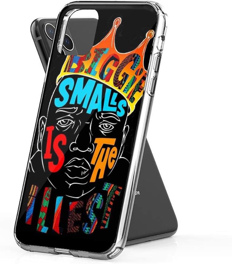 shona Biggie Smalls Case Cover Compatible for iPhone iPhone (11 Pro Max)