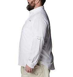 Columbia Men's Plus Tamiami II Long Sleeve