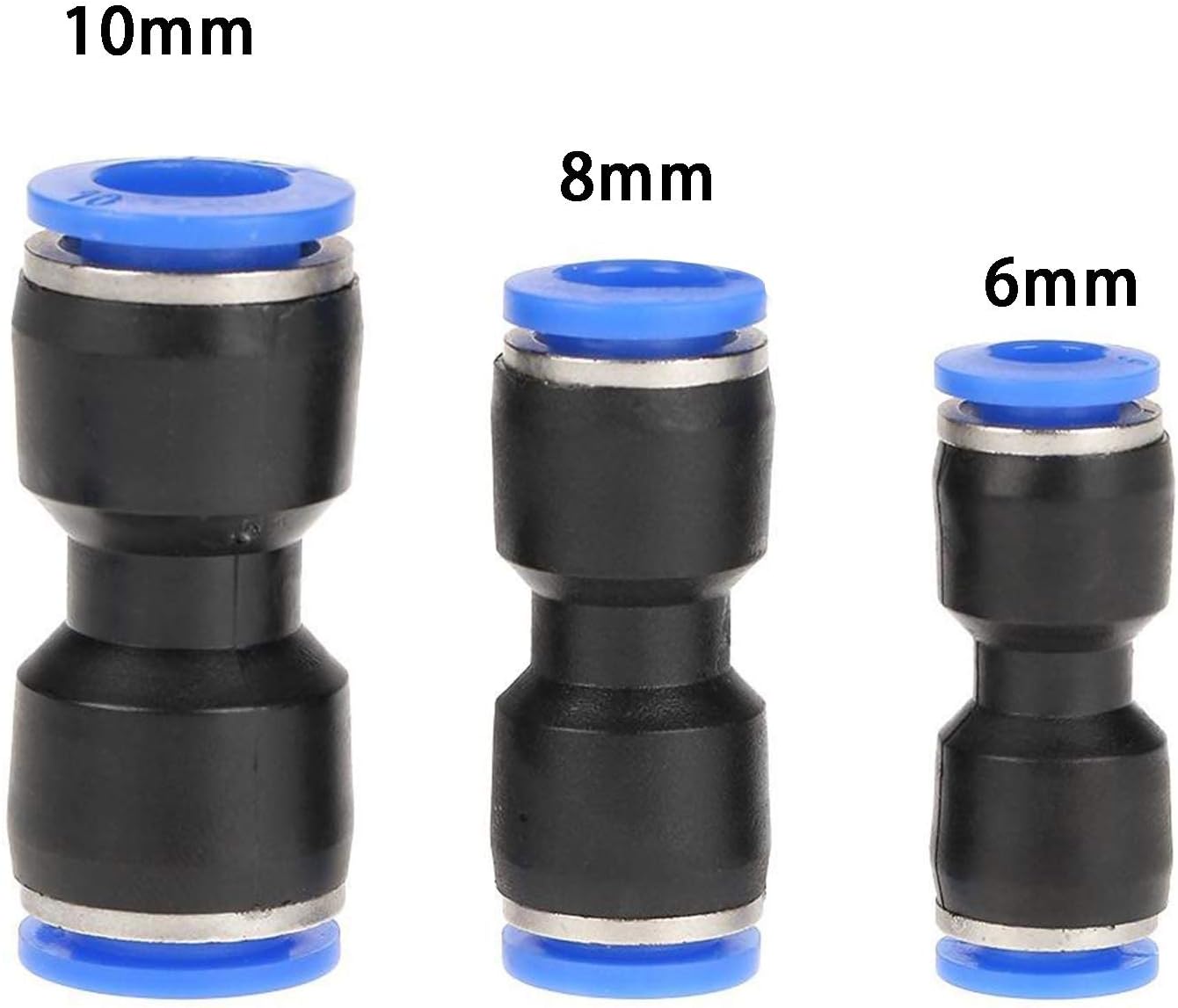 OTOTEC 60pcs Pneumatic Connectors - Image 5