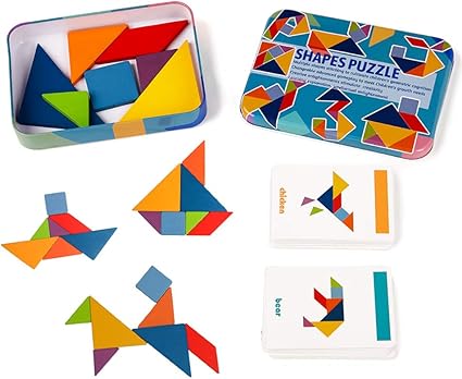 tangram jigsaw puzzle