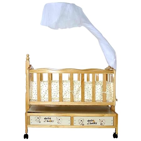 wooden cradle online
