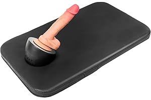 Bedroom-Friendly Suction Cup Dildo Mount Holder – Hands-Free Platform for All Suction-Based Dildos and Sex Toys, Sex Furnitur