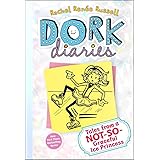 Tales from a Not-So-Graceful Ice Princess (Dork Diaries, No. 4)