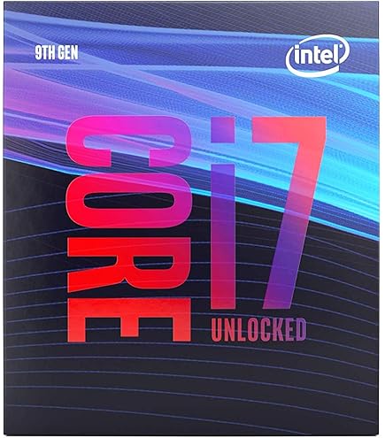 新品 未開封 Intel core i7-9700K CPU Amazon.com: Intel Core i7-9700k 8 core 3.6GHz GPU LGA-1151