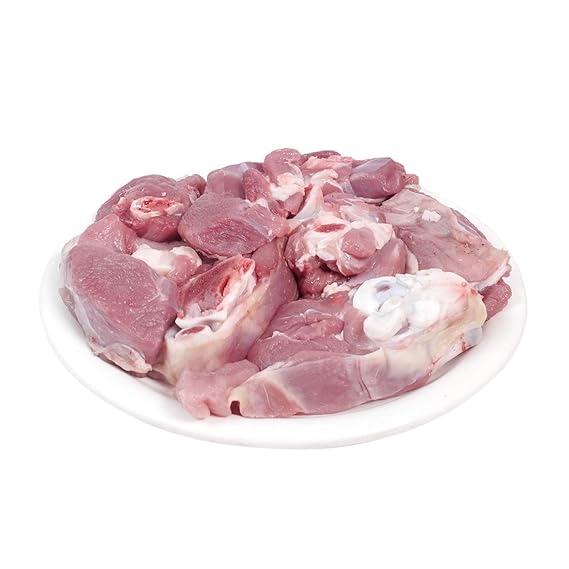 More Goat Biryani Cut Pieces - Mutton, 500g Pack