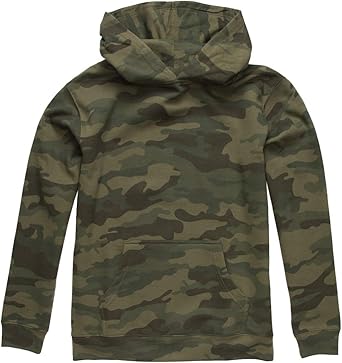 independent camo hoodie