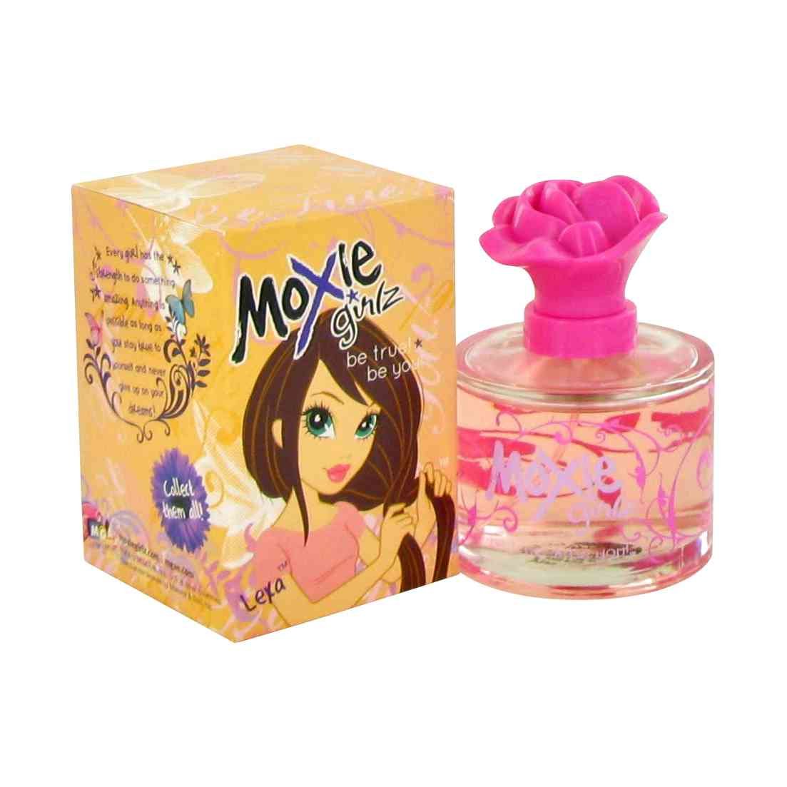 Moxie girls lexa EDT spray 3.3floz (647393532116)