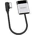 CHOOCL Bluetooth 5.0 aptX-HD Car Adapter Compatible for Audi AMI MMI, Mercedes Media Interface and Volkswagen MDI Connector (A2-Audi2G)