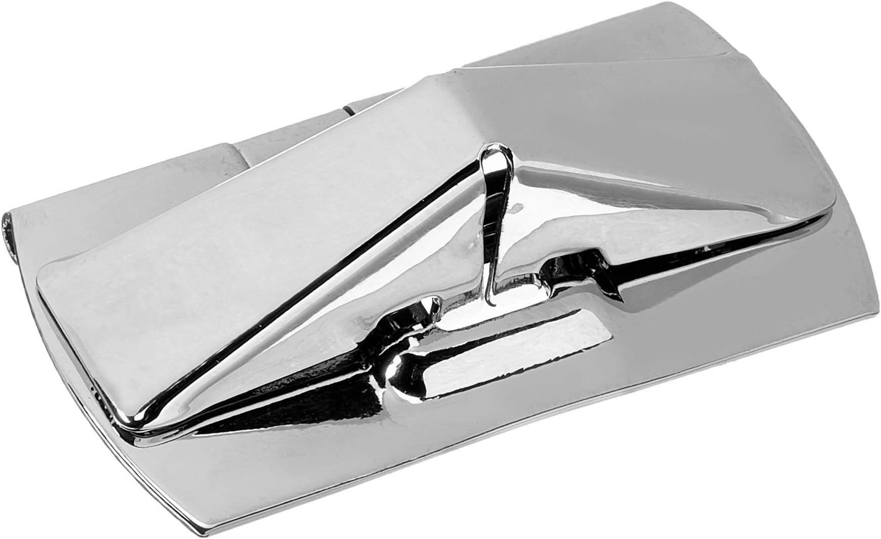 First Watch Security 1407 Window Lock Window Vent Lock Chrome Finish, Chrome